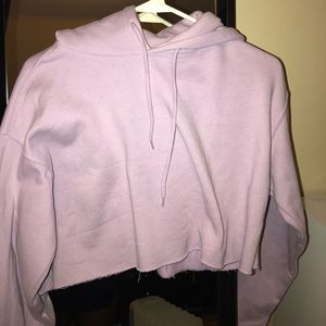 Urban Outfitters Cropped Hoodie